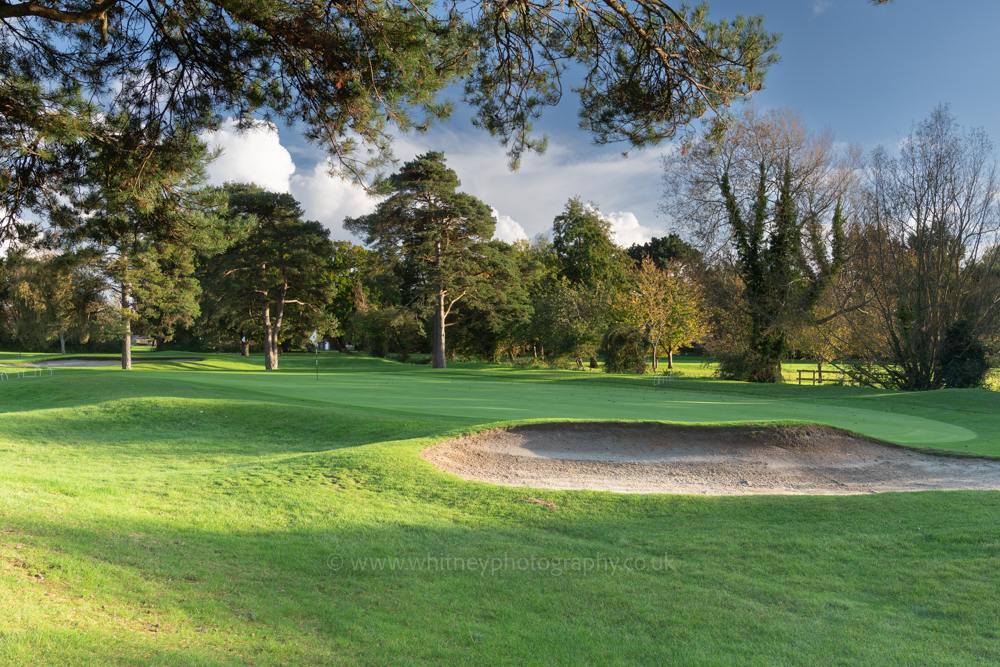 Photograph of Bognor Regis Golf Club in West Sussex