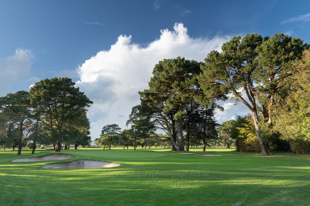 Photograph of Bognor Regis Golf Club in West Sussex