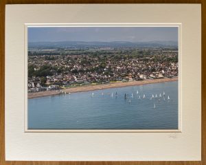 Alternative view of Felpham Sailing