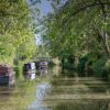 The Kennet and Avon Canal near Bradford on Avon